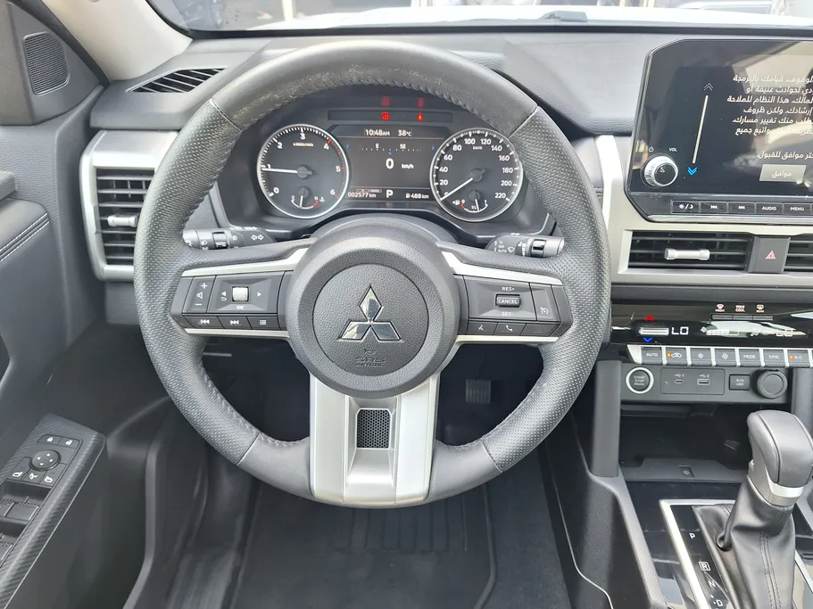 ميتسوبيشي L200 SC 4x4 Diesel 2024 