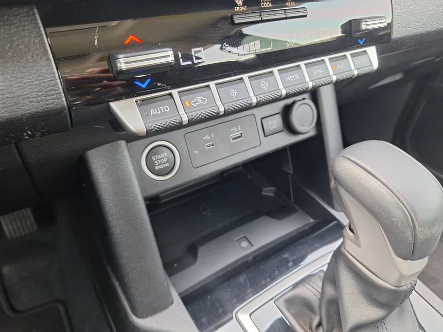 ميتسوبيشي L200 SC 4x4 Diesel 2024 