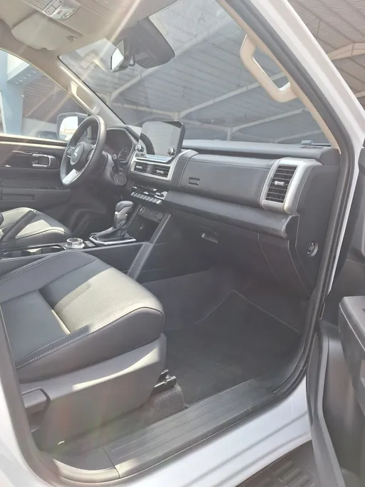 ميتسوبيشي L200 SC 4x4 Diesel 2024 