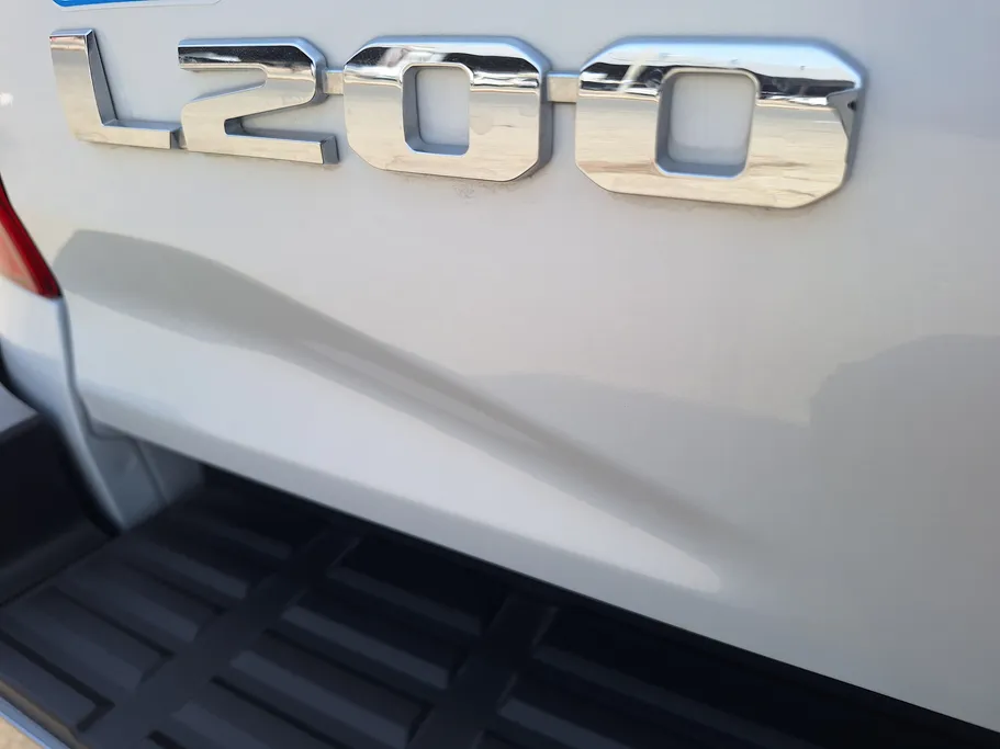 ميتسوبيشي L200 SC 4x4 Diesel 2024 