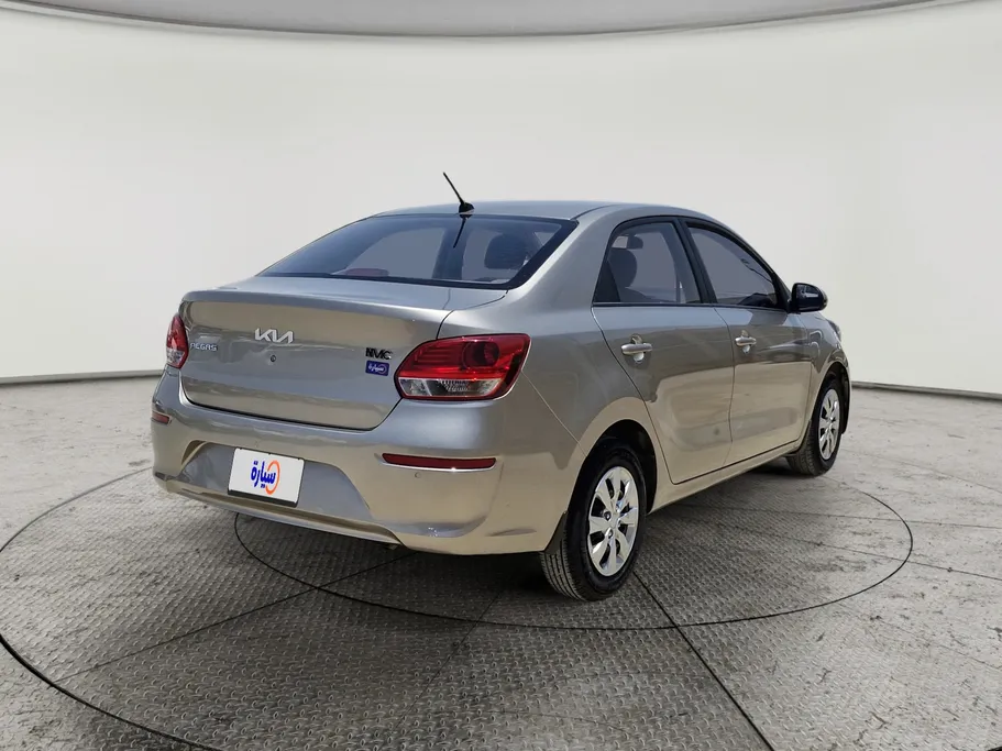 2022 Kia Pegas GL 
