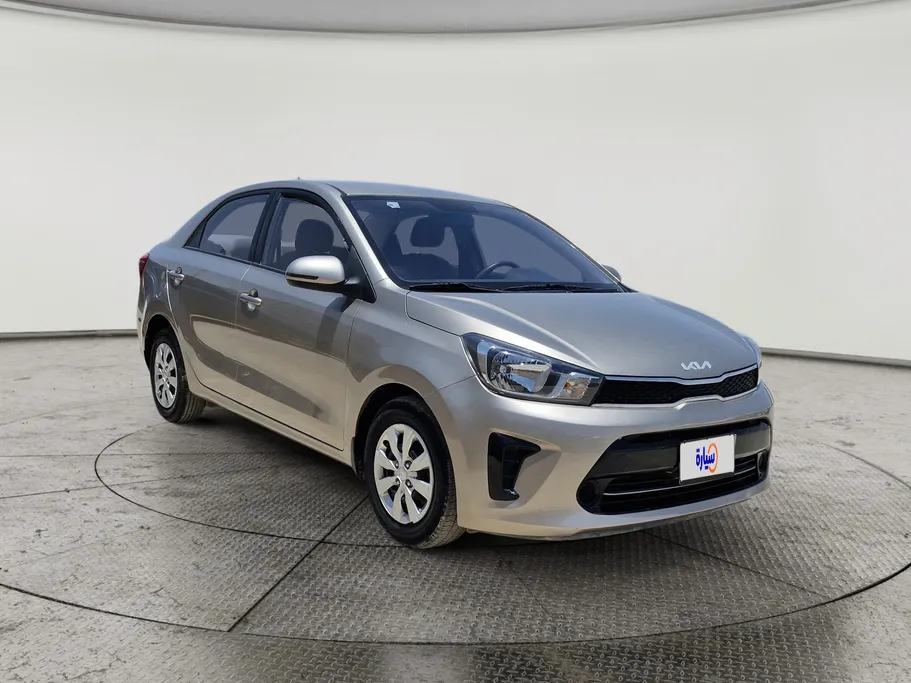 2022 Kia Pegas GL 