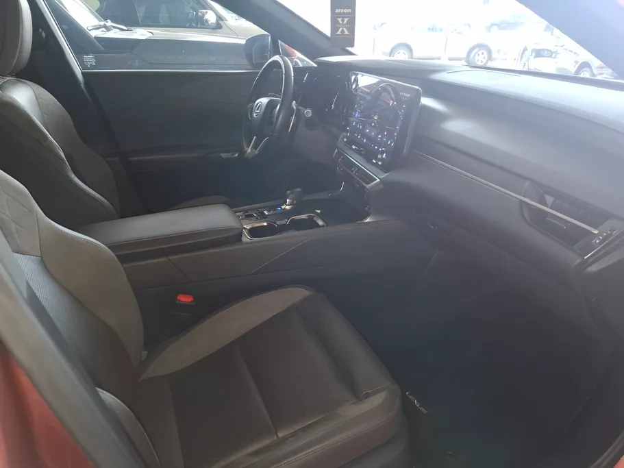 2023 Lexus RX 350 BB Excellence 