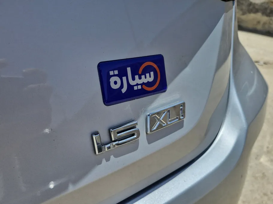 تويوتا كورولا XLI 2024 