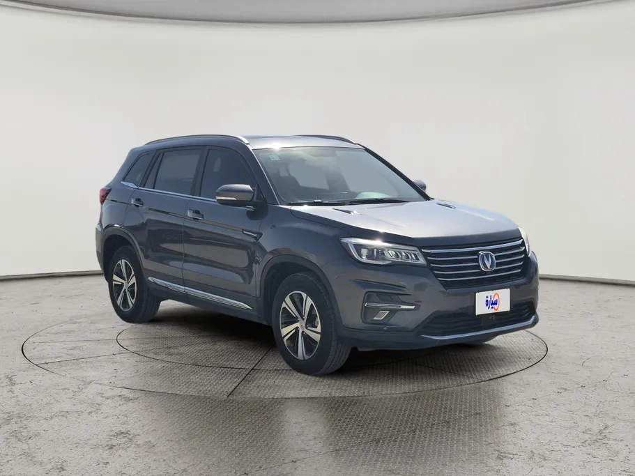 2021 Changan CS 75 Full 