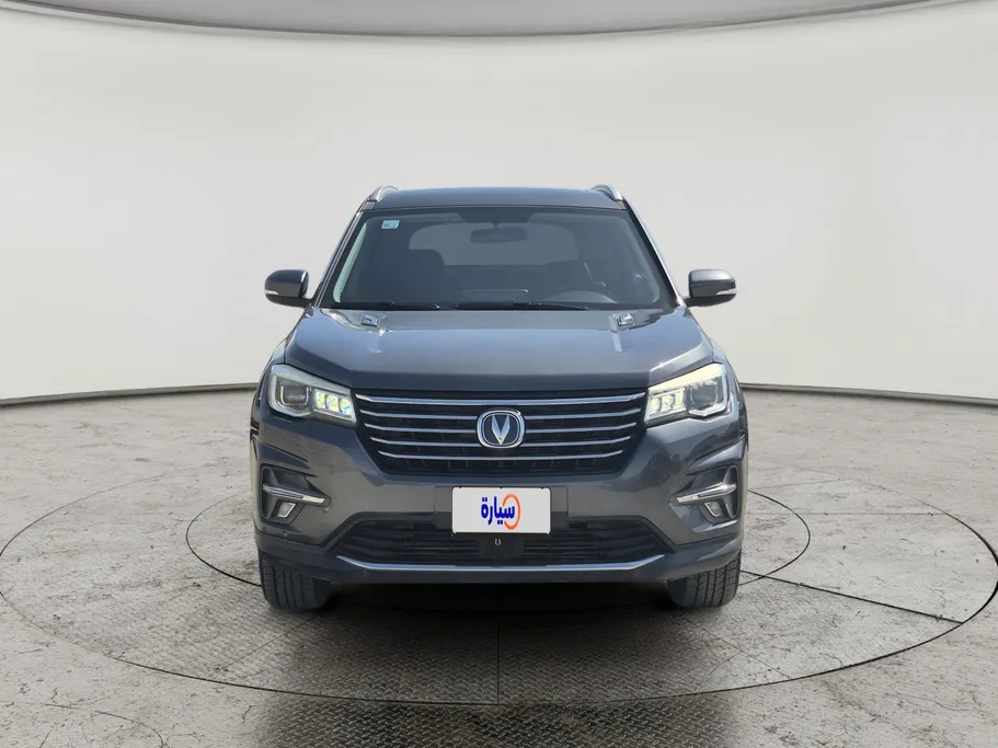 2021 Changan CS 75 Full 