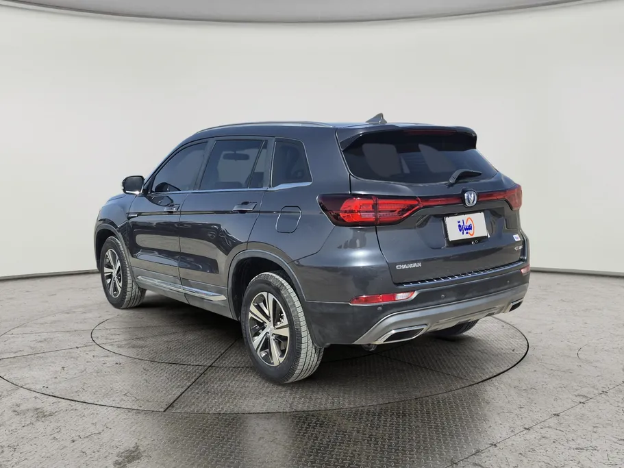 2021 Changan CS 75 Full 