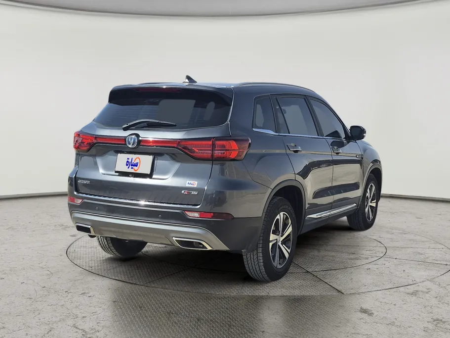 2021 Changan CS 75 Full 