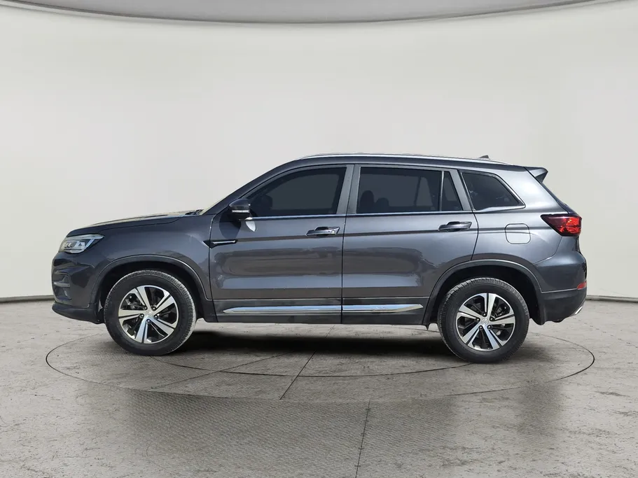 2021 Changan CS 75 Full 
