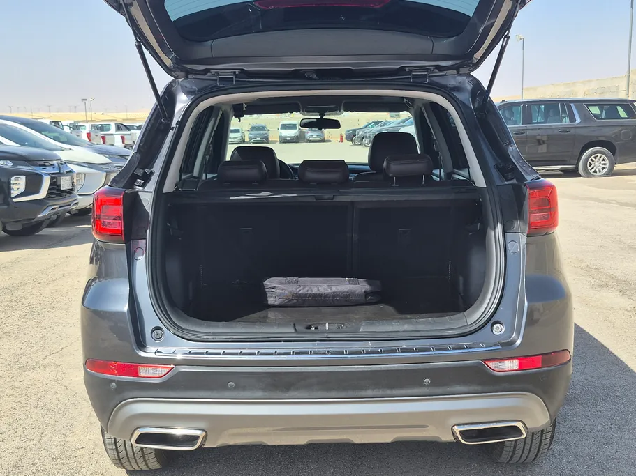 2021 Changan CS 75 Full 