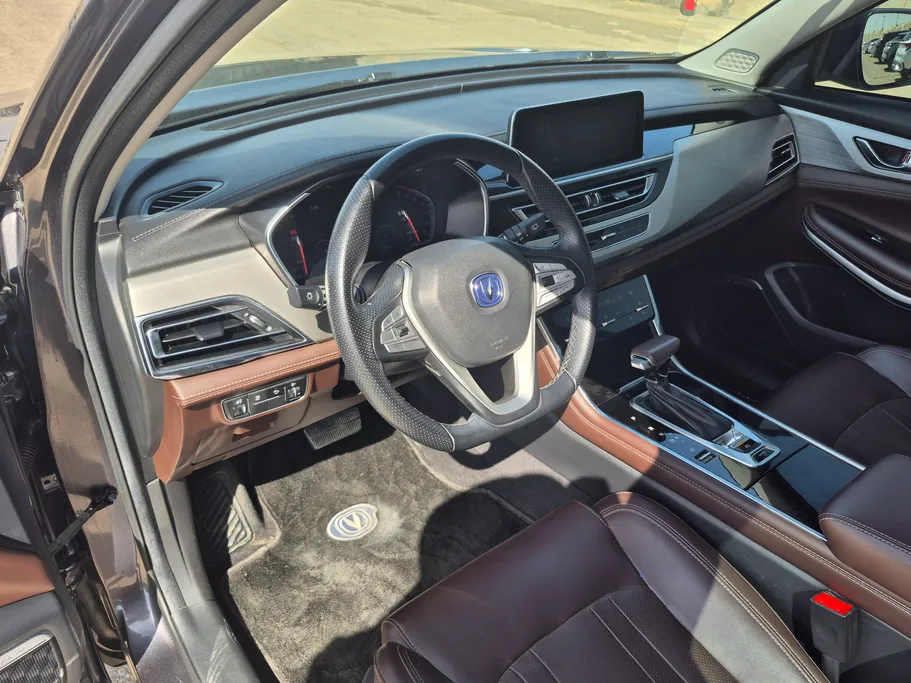 2021 Changan CS 75 Full 