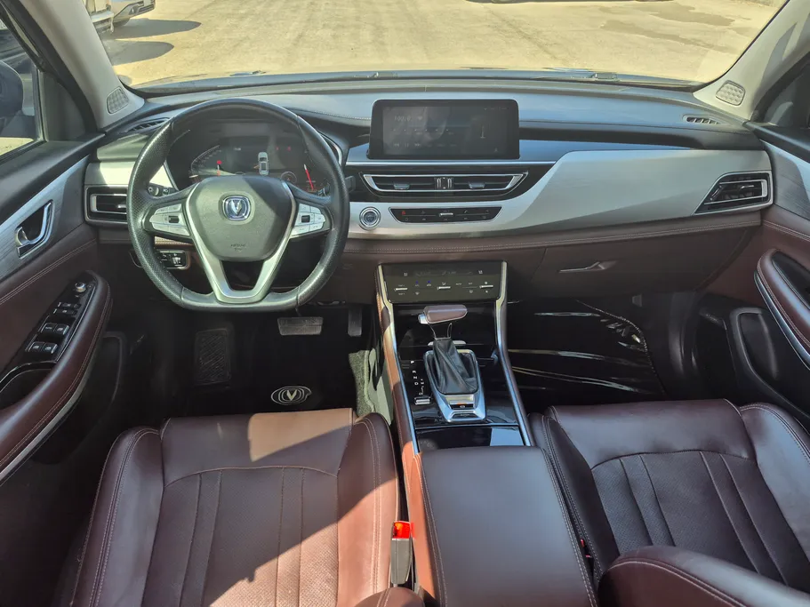 2021 Changan CS 75 Full 