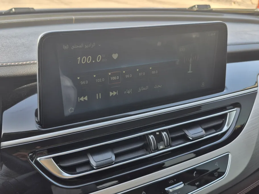 2021 Changan CS 75 Full 