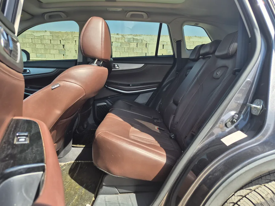 2021 Changan CS 75 Full 