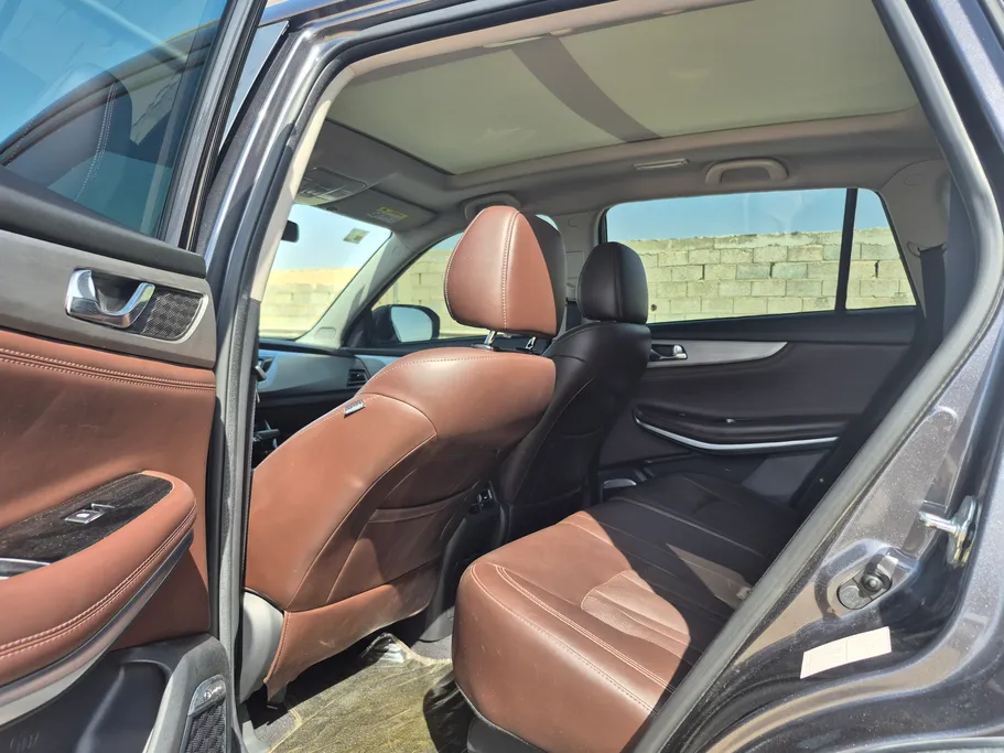 2021 Changan CS 75 Full 
