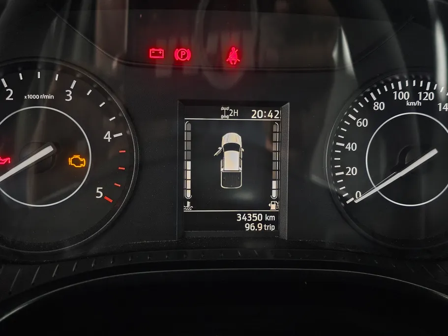 2023 JMC Vigus Double Cabin 