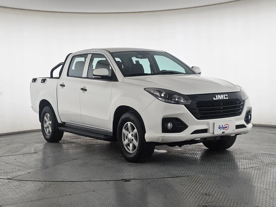 2023 JMC Vigus Double Cabin 