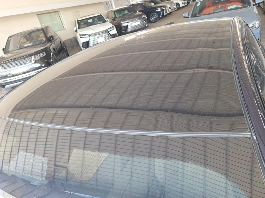 بي ام دبليو الفئة السابعة 735i 2023 