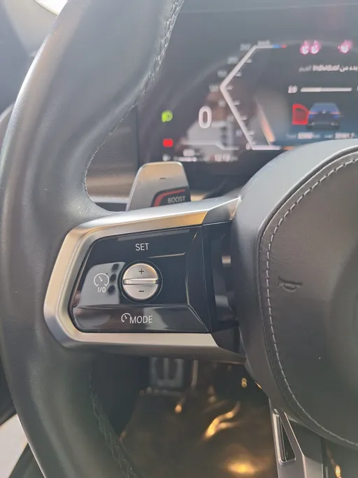 بي ام دبليو الفئة السابعة 735i 2023 