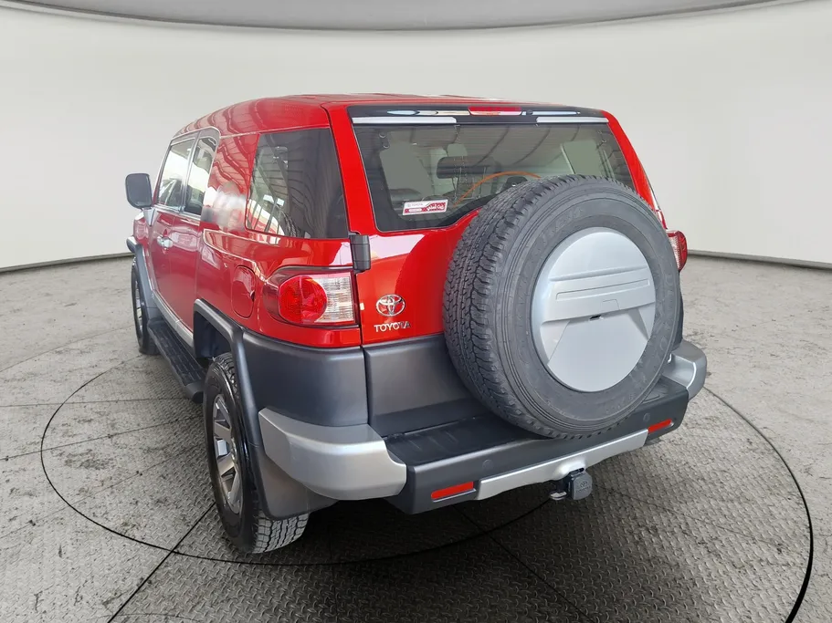 تويوتا اف جي FJ Cruiser 2022 