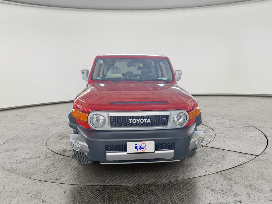 تويوتا اف جي FJ Cruiser 2022 
