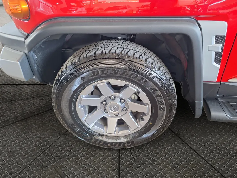 تويوتا اف جي FJ Cruiser 2022 