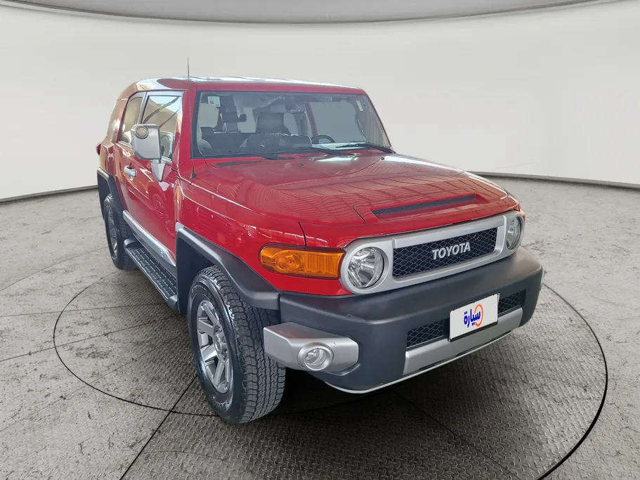 تويوتا اف جي FJ Cruiser 2022 