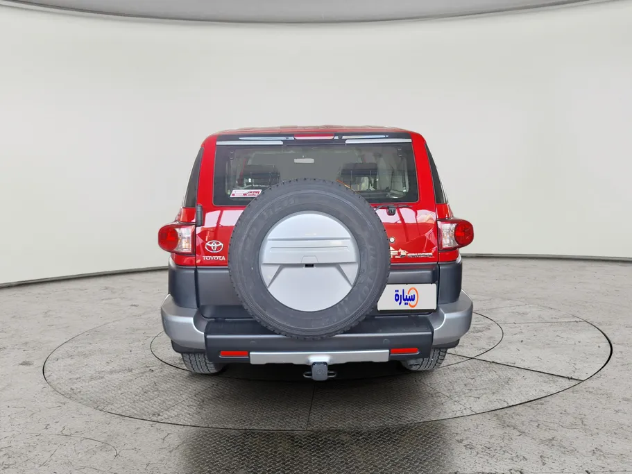 تويوتا اف جي FJ Cruiser 2022 