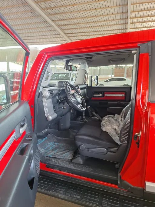 تويوتا اف جي FJ Cruiser 2022 