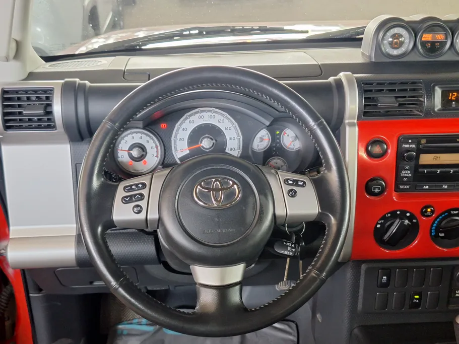تويوتا اف جي FJ Cruiser 2022 