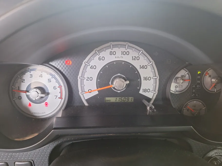 تويوتا اف جي FJ Cruiser 2022 