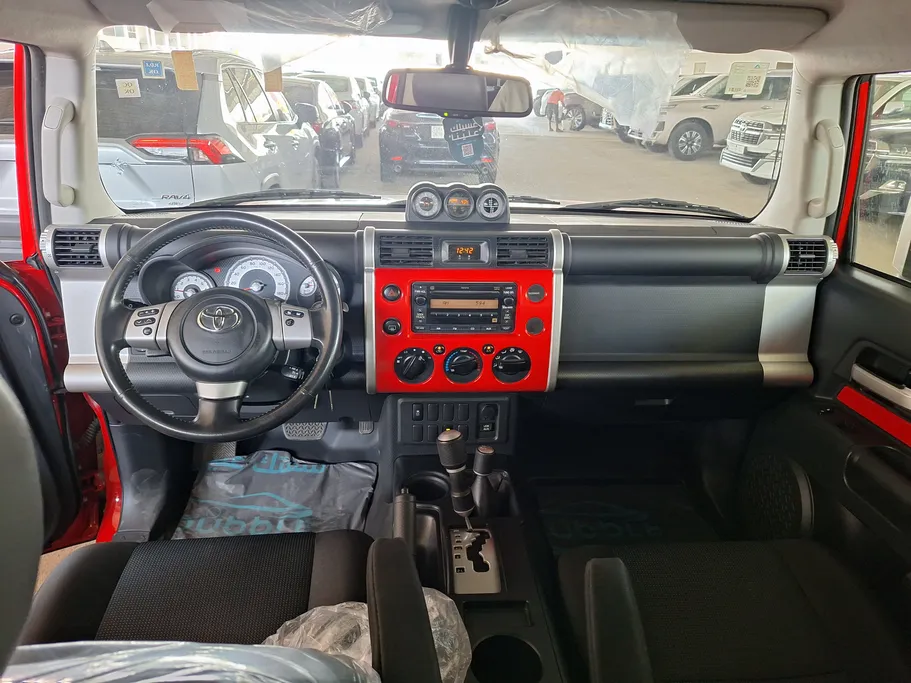 تويوتا اف جي FJ Cruiser 2022 