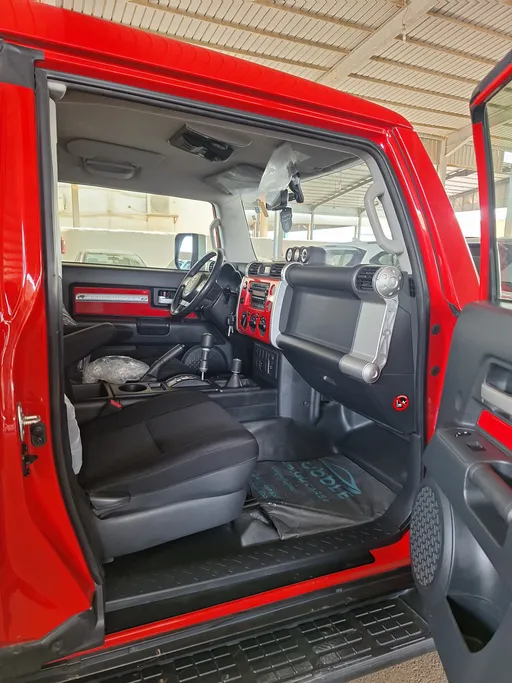 تويوتا اف جي FJ Cruiser 2022 