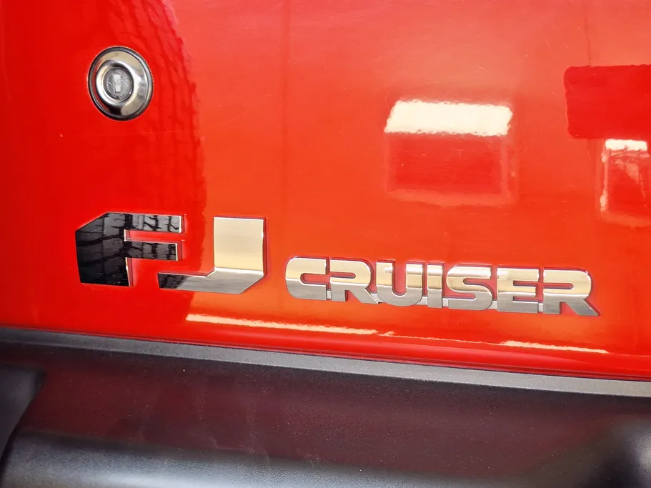 تويوتا اف جي FJ Cruiser 2022 