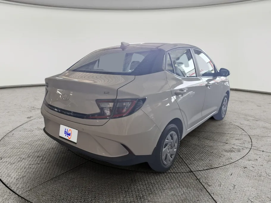 هيونداي Grand i10 فلييت 2026 
