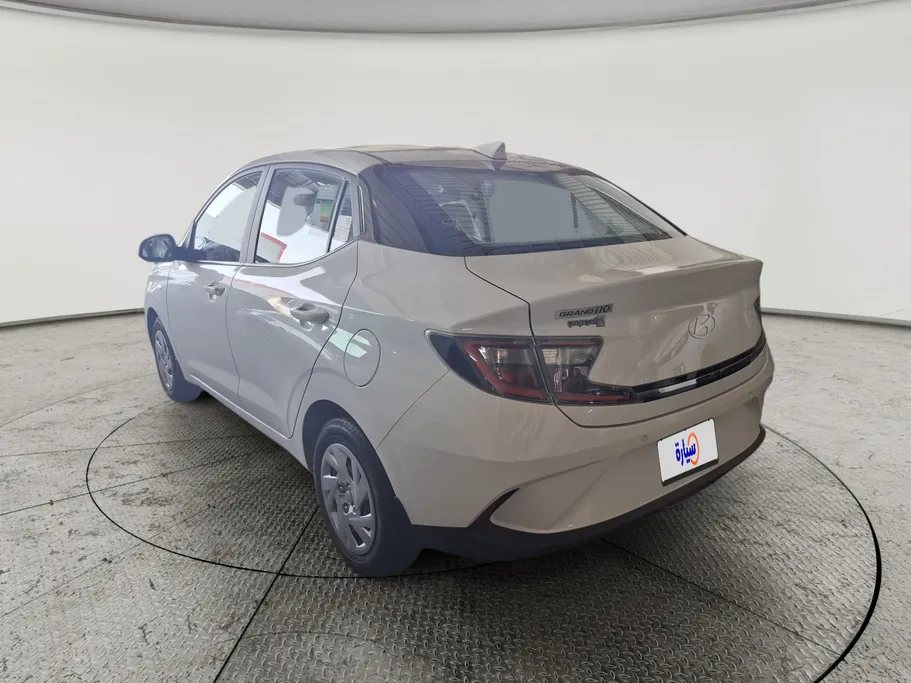 هيونداي Grand i10 فلييت 2026 