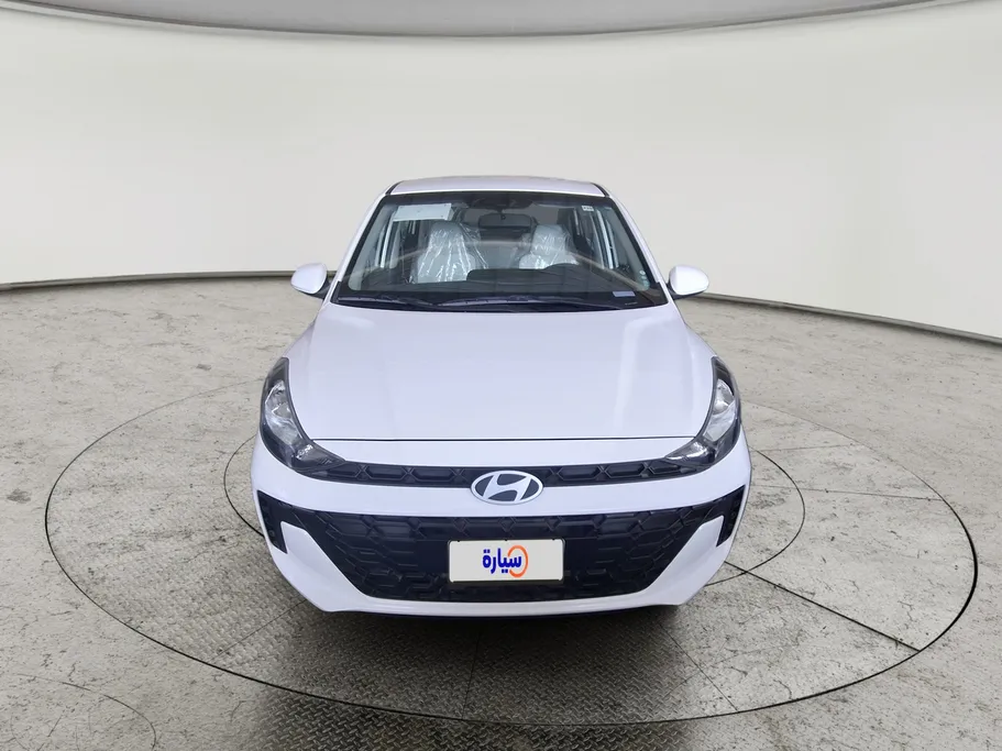 هيونداي Grand i10 فلييت 2026 