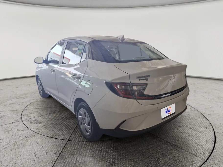 هيونداي Grand i10 فلييت 2026 