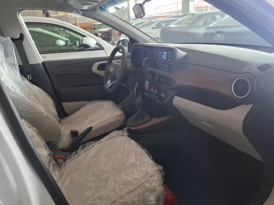 هيونداي Grand i10 فلييت 2026 