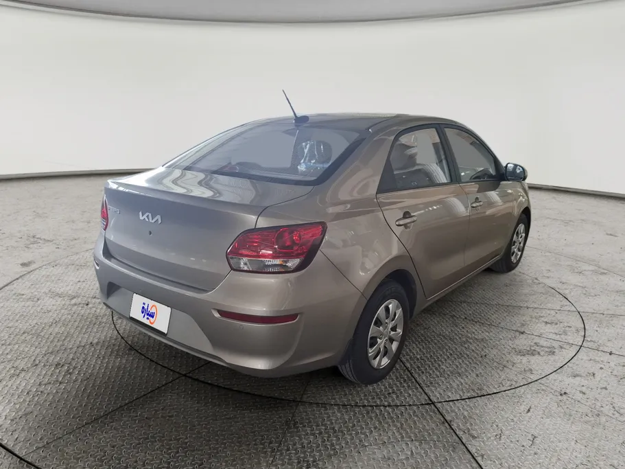 2026 Kia Pegas GL 
