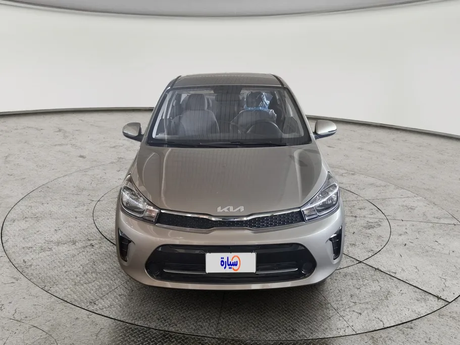 2026 Kia Pegas GL 
