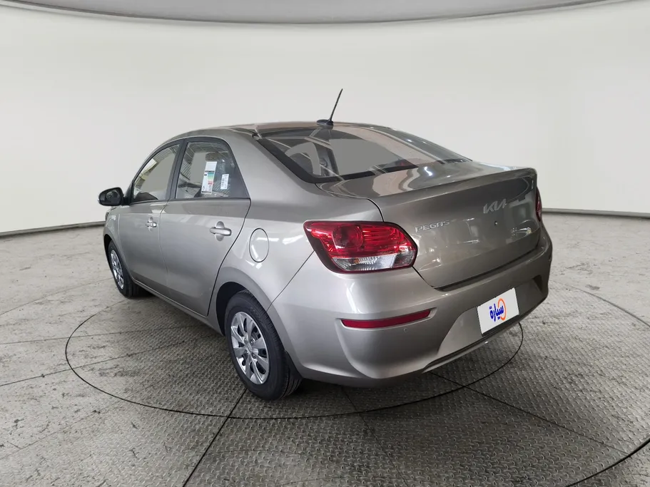 2026 Kia Pegas GL 