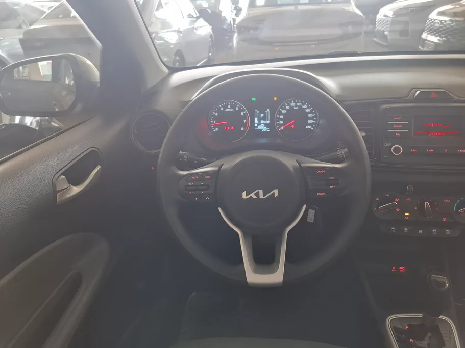 2026 Kia Pegas GL 