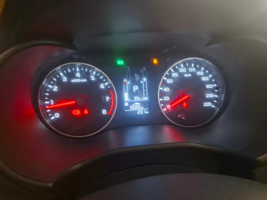 2026 Kia Pegas GL 
