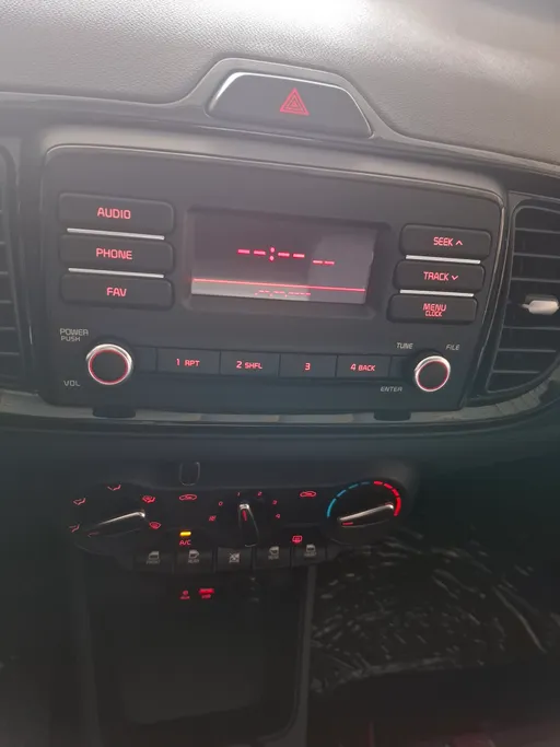 2026 Kia Pegas GL 