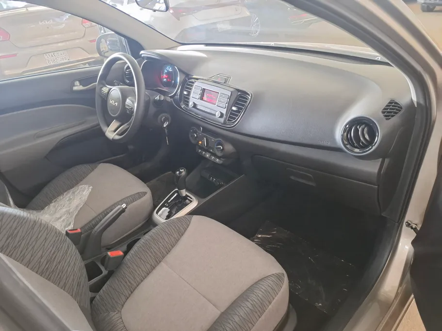 2026 Kia Pegas GL 