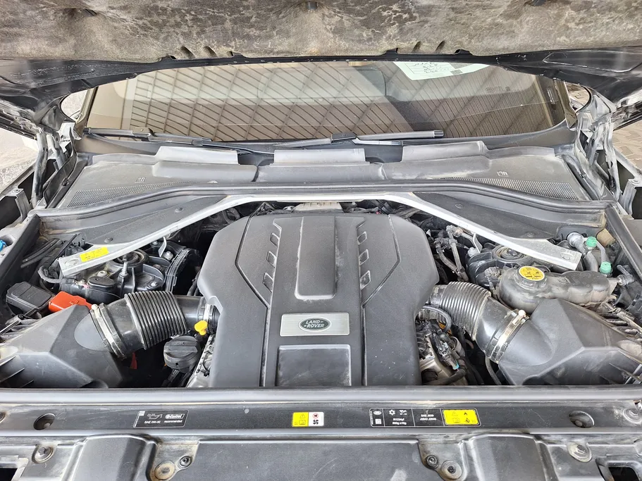 2023 Land Rover Range Rover  SE 