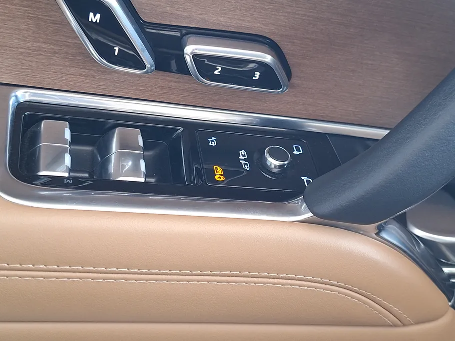 2023 Land Rover Range Rover  SE 