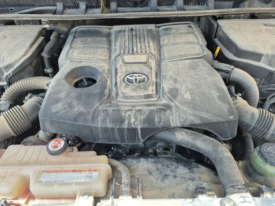 2022 Toyota Land Cruiser GXR 