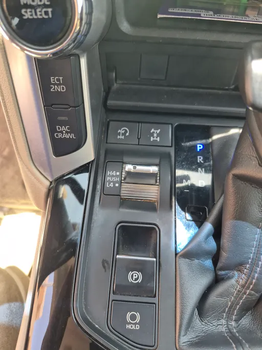 2022 Toyota Land Cruiser GXR 